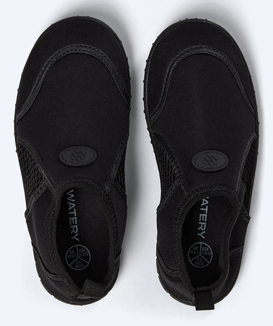 Watery Schwimmschuhe für Kinder - Perch - Schwarz - Image 3
