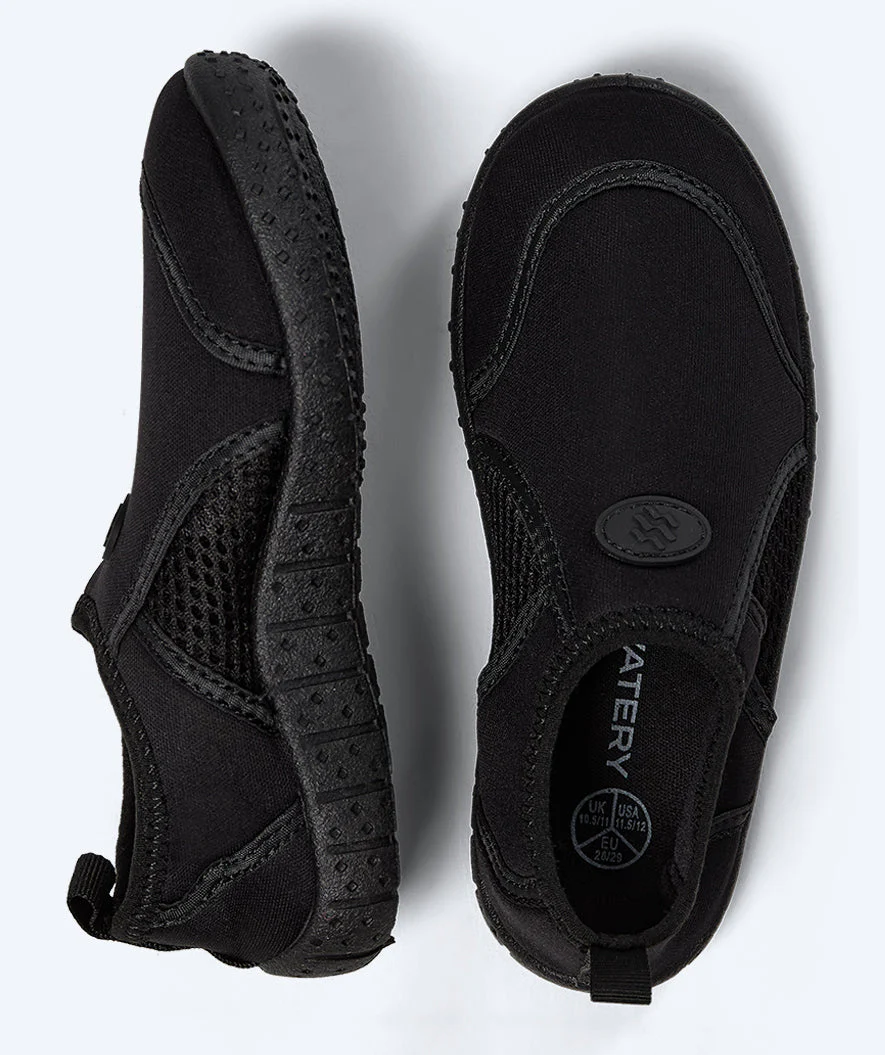 Watery Schwimmschuhe für Kinder - Perch - Schwarz - Image 4