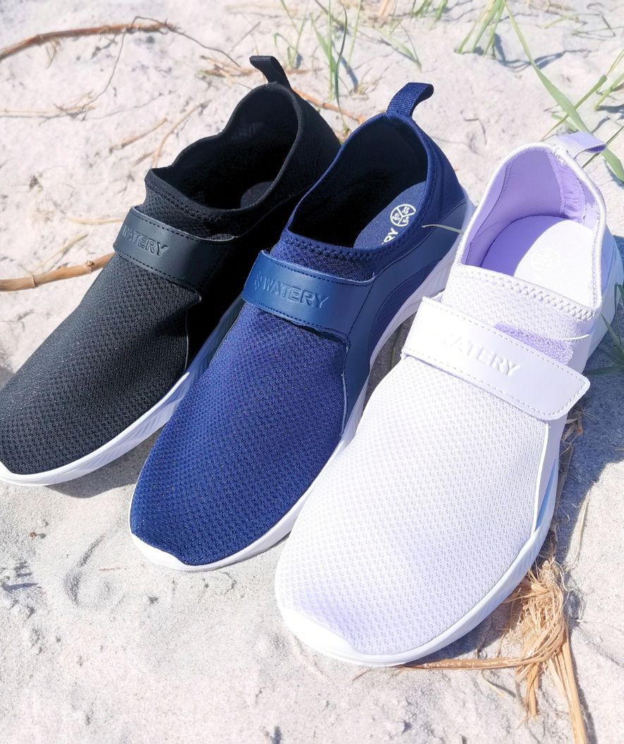 Watery Schwimmschuhe für Erwachsene - Bondi - Donkerblau - Image 8