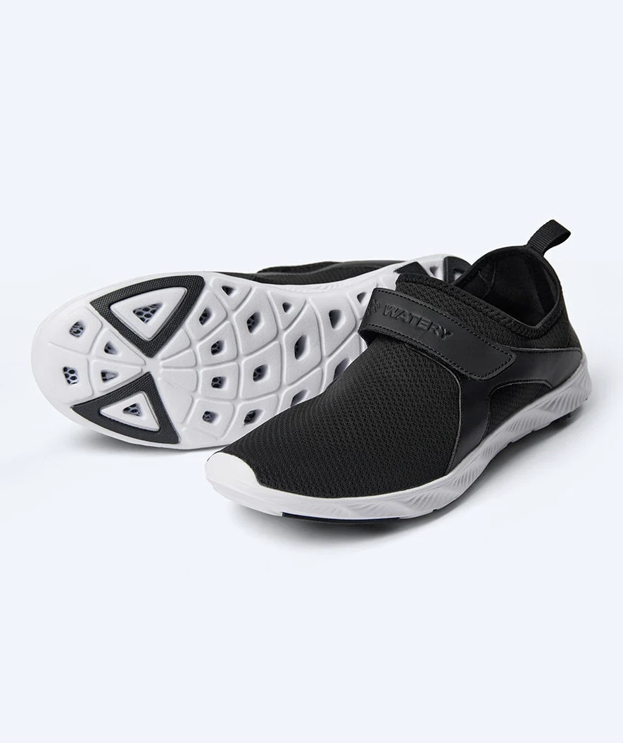 Watery Schwimmschuhe für Erwachsene - Bondi - Schwarz - Image 2