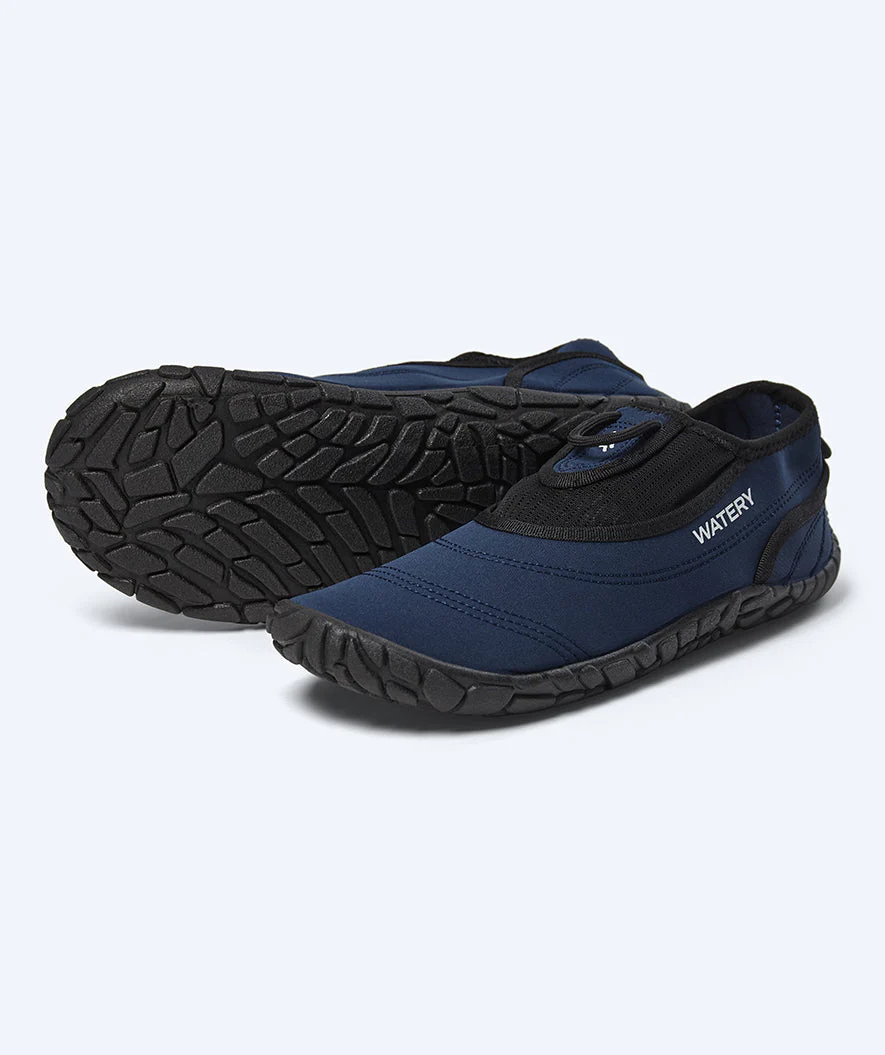 Watery Schwimmschuhe für Erwachsene - Bridge High - Donkerblau