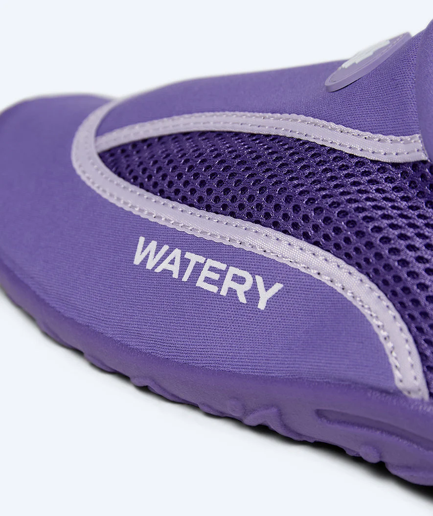 Watery Schwimmschuhe für Erwachsene - Crab - Lila - Image 3
