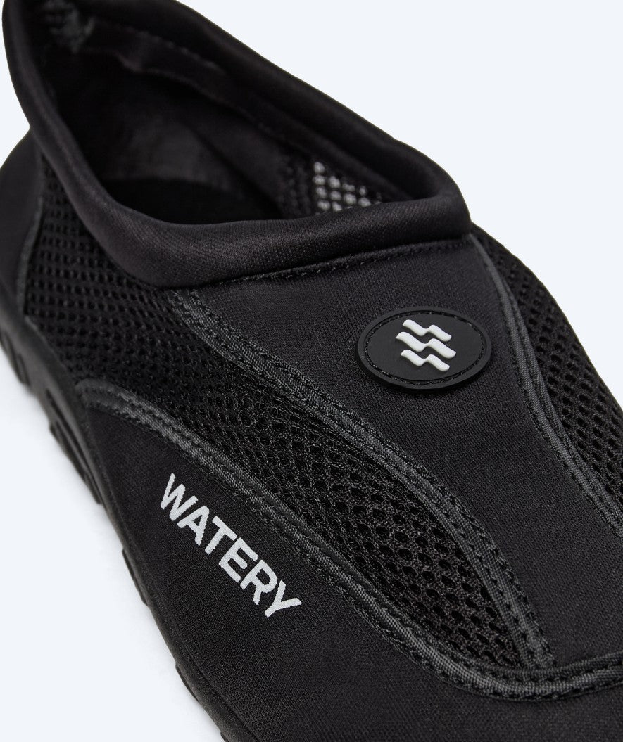 Watery Schwimmschuhe für Erwachsene - Crab - Schwarz - Image 3