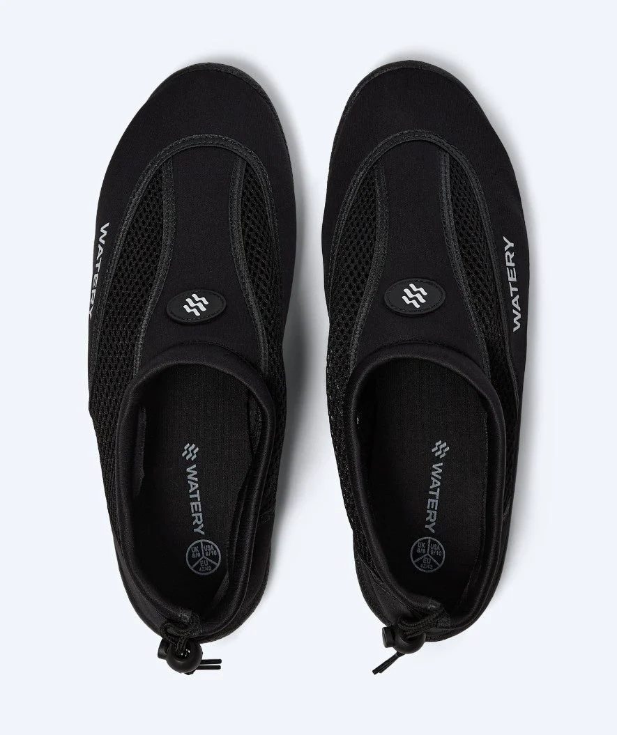 Watery Schwimmschuhe für Erwachsene - Crab - Schwarz - Image 8
