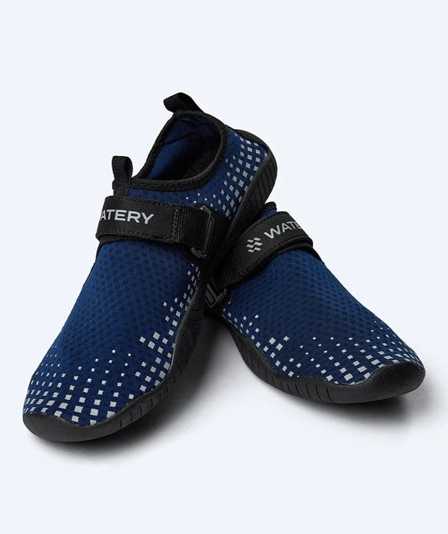Watery Schwimmschuhe für Erwachsene - Devera - Donkerblau