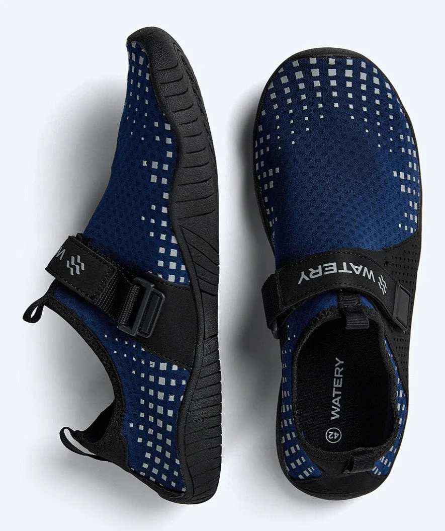 Watery Schwimmschuhe für Erwachsene - Devera - Donkerblau - Image 2
