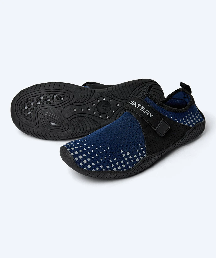Watery Schwimmschuhe für Erwachsene - Devera - Donkerblau - Image 3