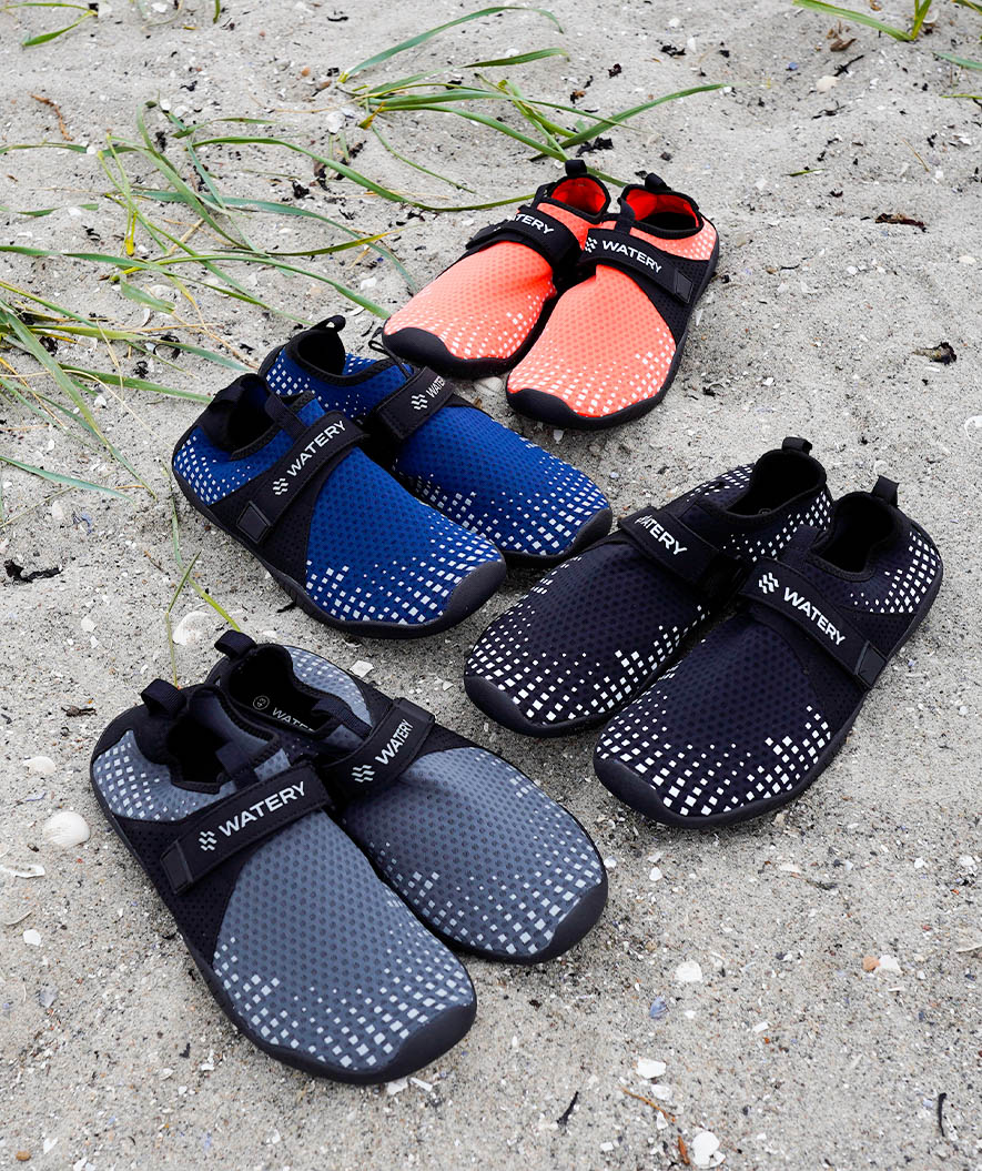 Watery Schwimmschuhe für Erwachsene - Devera - Donkerblau - Image 6