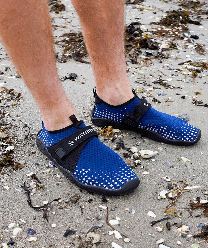 Watery Schwimmschuhe für Erwachsene - Devera - Donkerblau - Image 8