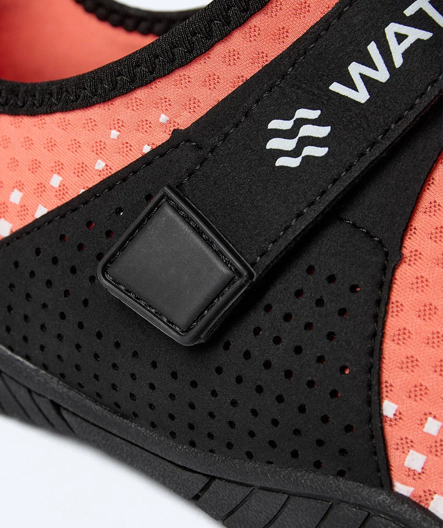 Watery Schwimmschuhe für Erwachsene - Devera - Koralle - Image 10