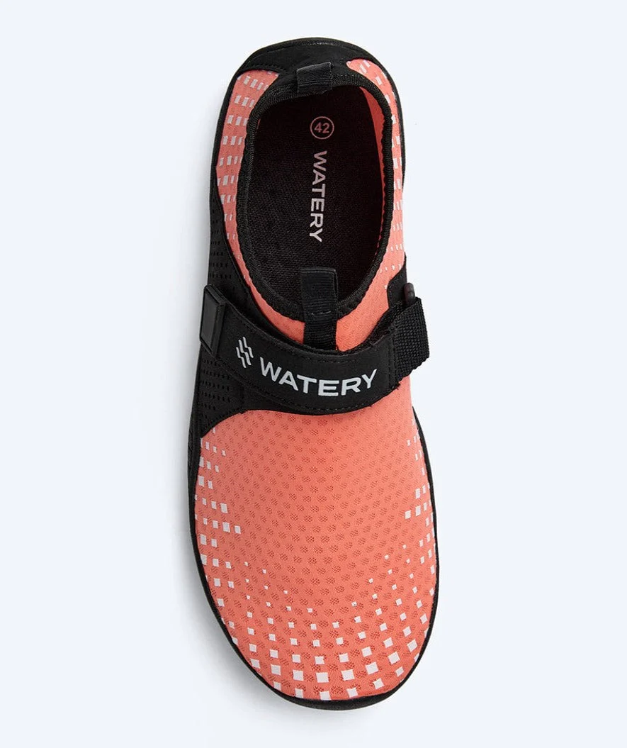Watery Schwimmschuhe für Erwachsene - Devera - Koralle - Image 8