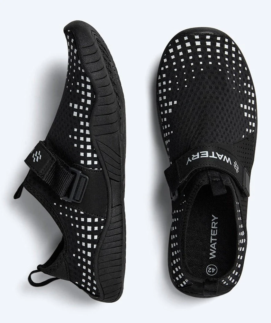 Watery Schwimmschuhe für Erwachsene - Devera - Schwarz - Image 2