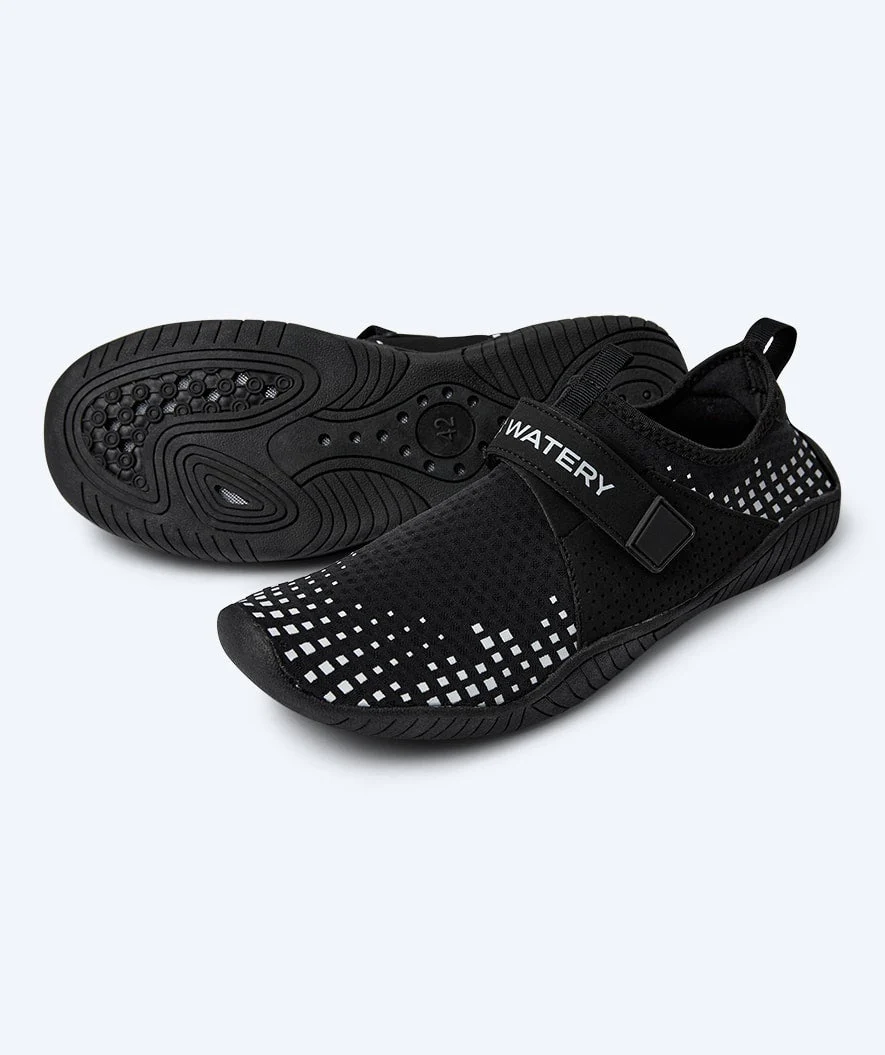 Watery Schwimmschuhe für Erwachsene - Devera - Schwarz - Image 3