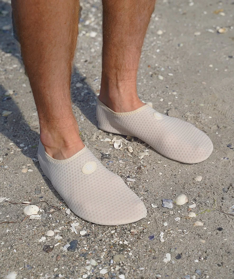 Watery Schwimmschuhe für Erwachsene - Eaton - Sand - Image 4