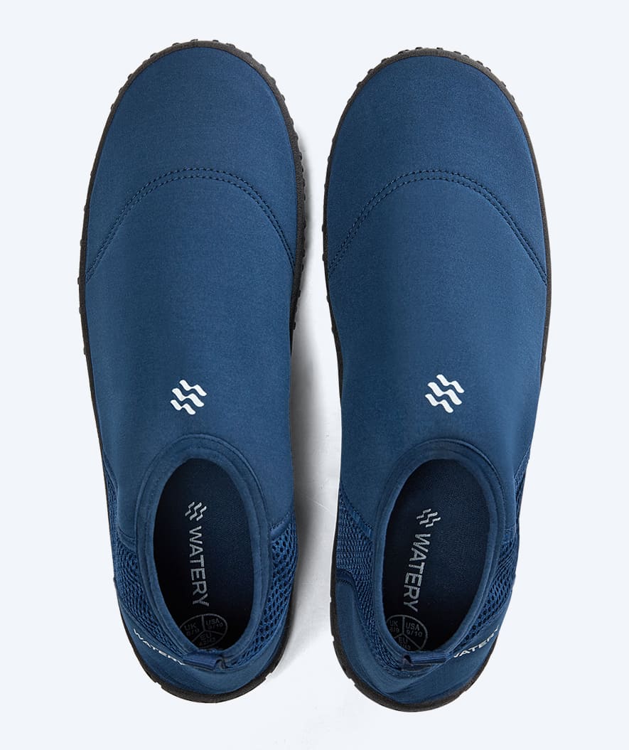 Watery Schwimmschuhe für Erwachsene - High Catfish - Donkerblau - Image 3