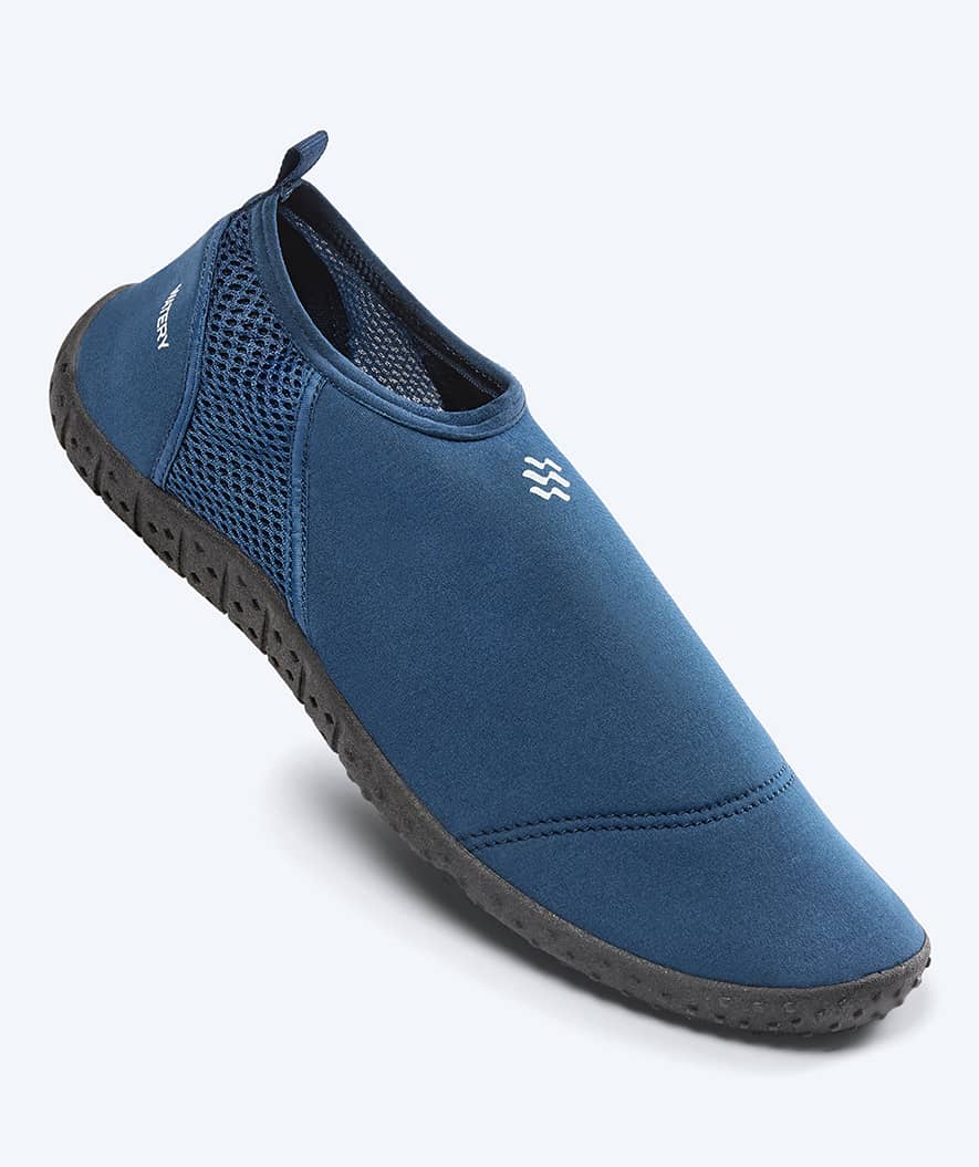 Watery Schwimmschuhe für Erwachsene - High Catfish - Donkerblau - Image 6