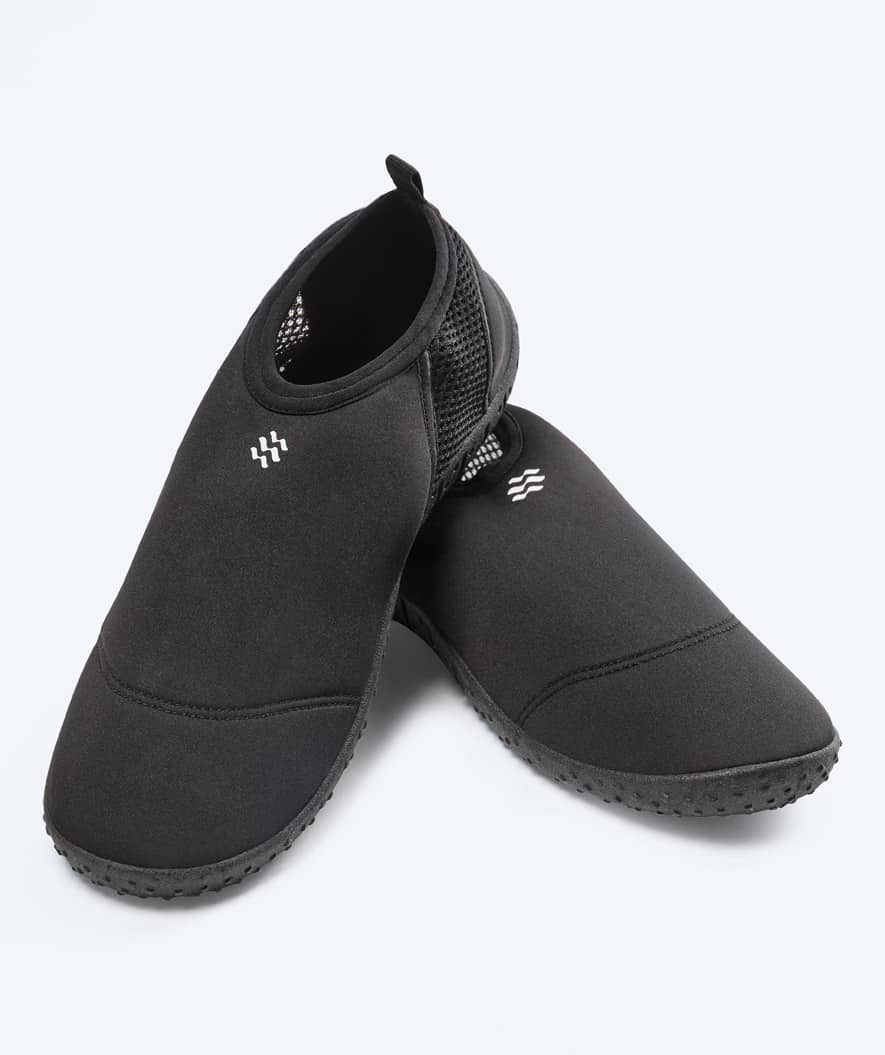 Watery Schwimmschuhe für Erwachsene - High Catfish - Schwarz