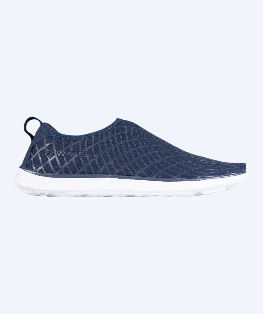 Watery Schwimmschuhe für Erwachsene - Kawaii - Donkerblau - Image 10