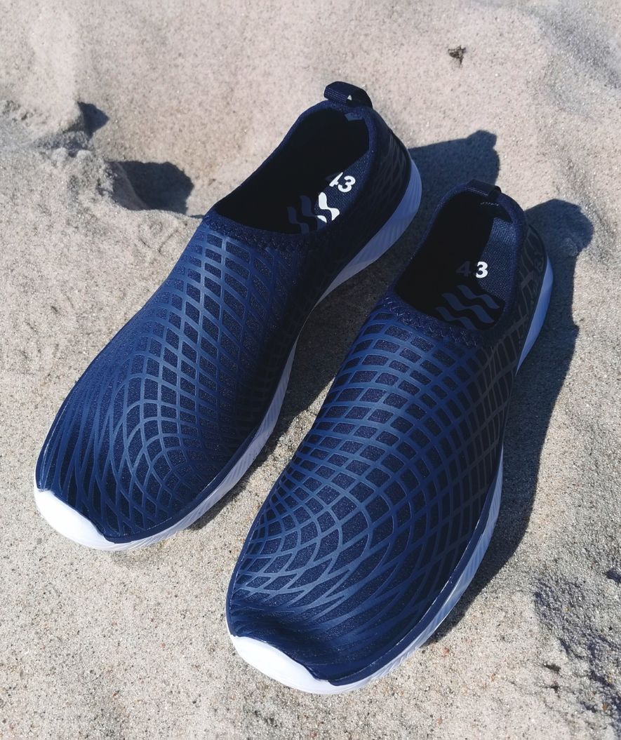Watery Schwimmschuhe für Erwachsene - Kawaii - Donkerblau - Image 9