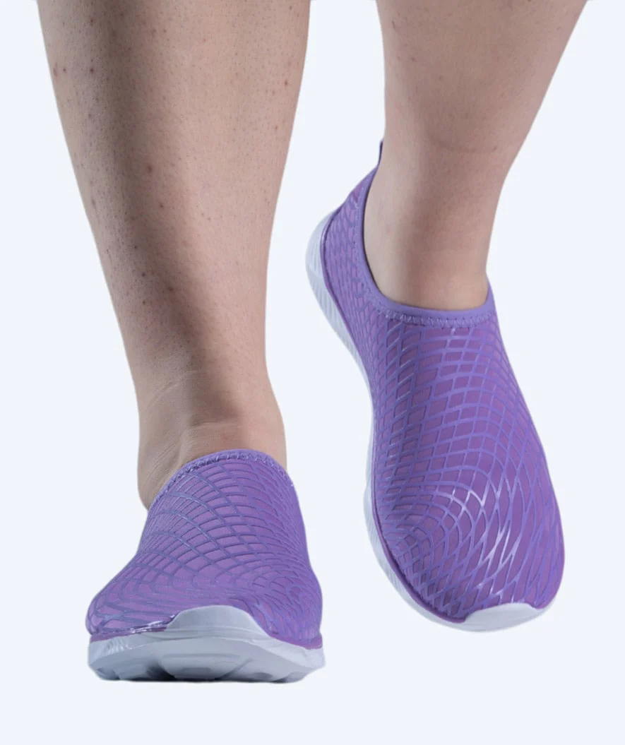 Watery Schwimmschuhe für Erwachsene - Kawaii - Lila - Image 11
