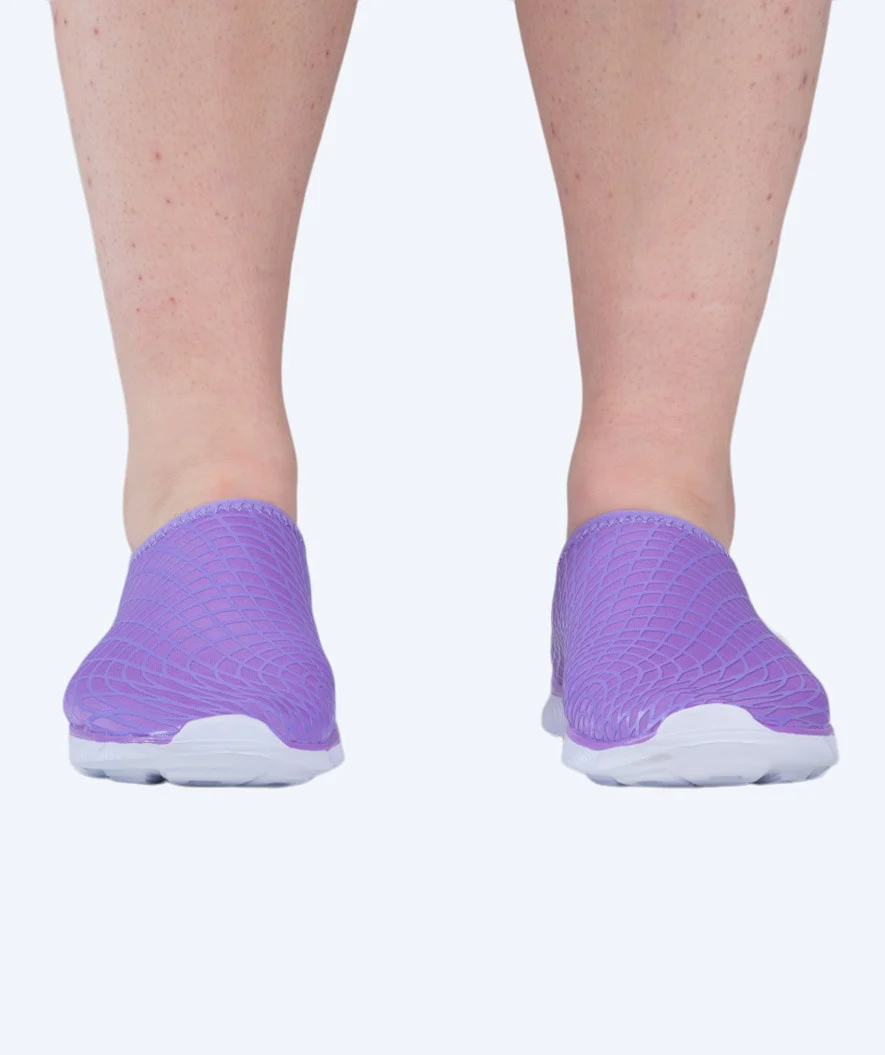 Watery Schwimmschuhe für Erwachsene - Kawaii - Lila - Image 12