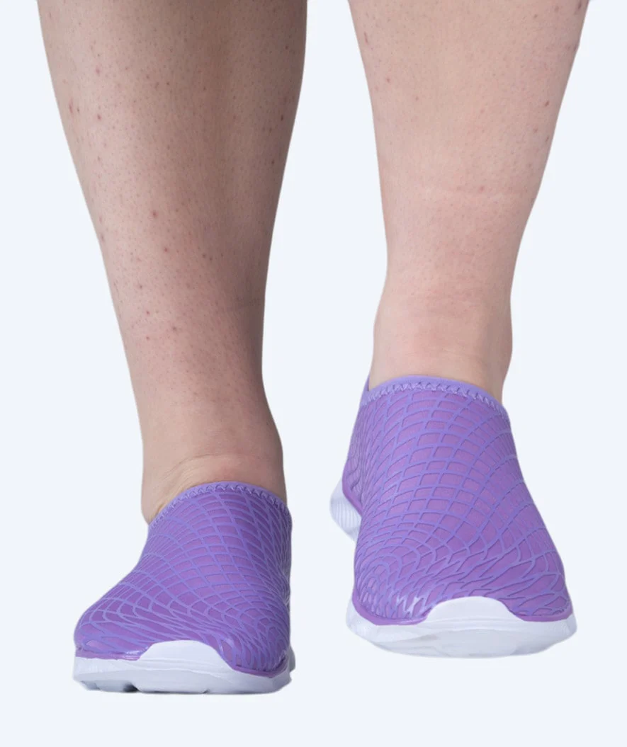 Watery Schwimmschuhe für Erwachsene - Kawaii - Lila - Image 15