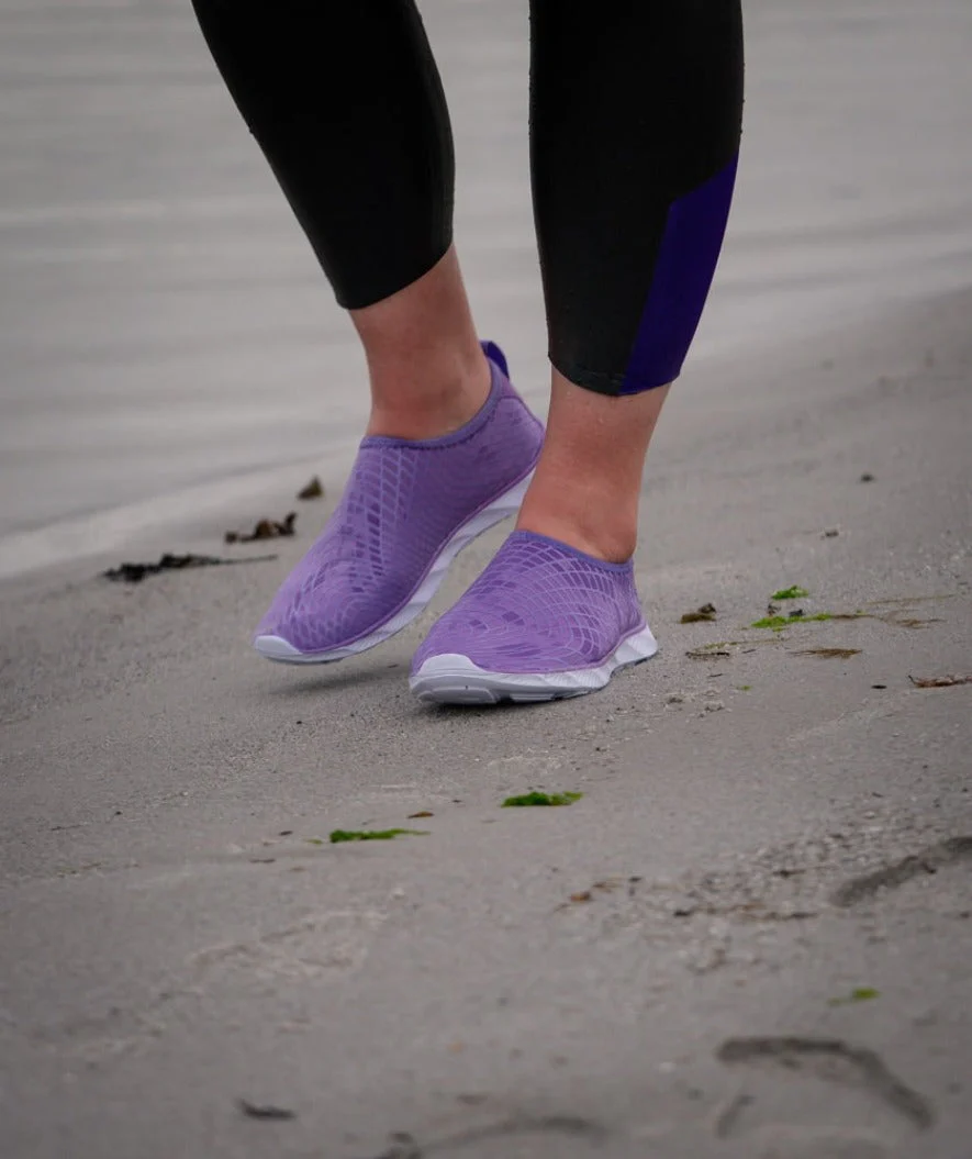 Watery Schwimmschuhe für Erwachsene - Kawaii - Lila - Image 18