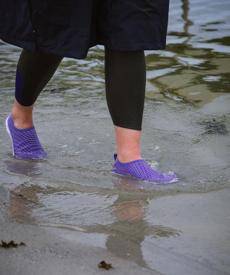 Watery Schwimmschuhe für Erwachsene - Kawaii - Lila - Image 20