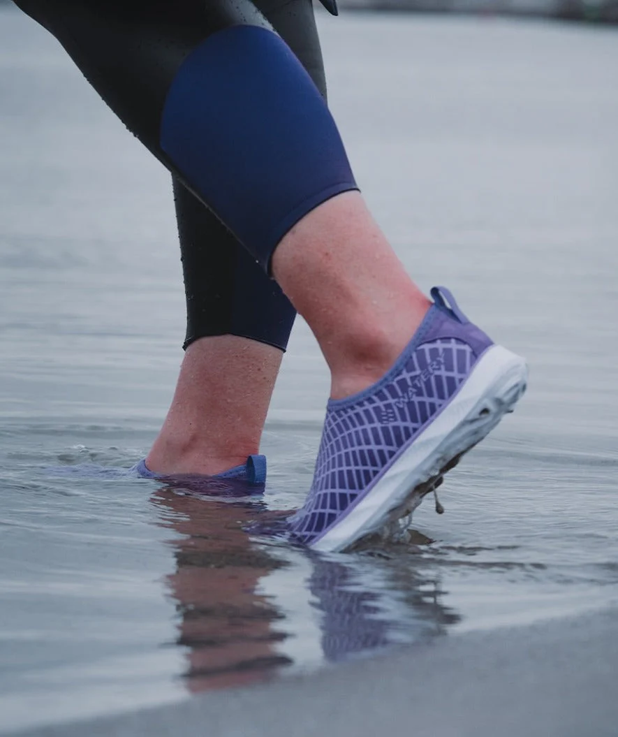 Watery Schwimmschuhe für Erwachsene - Kawaii - Lila - Image 23