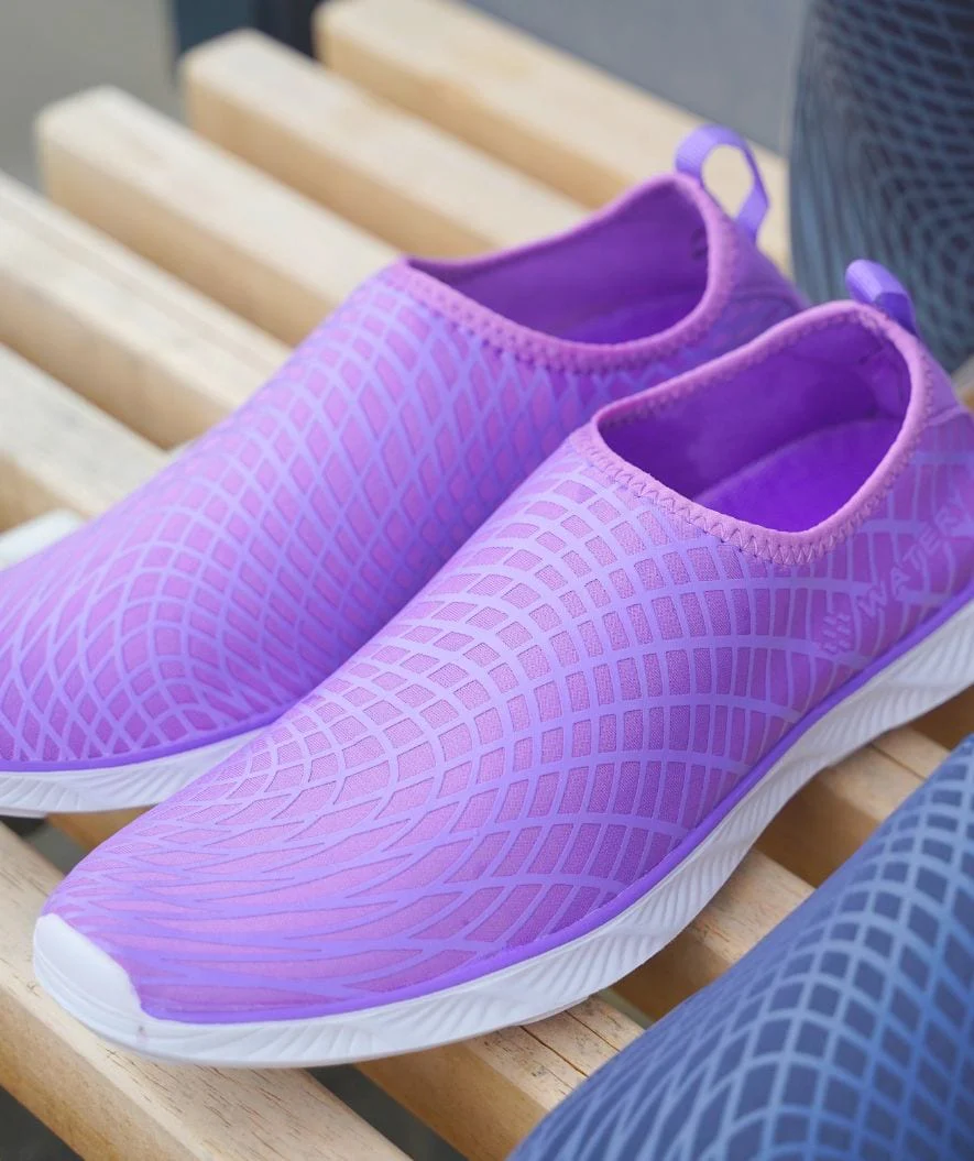 Watery Schwimmschuhe für Erwachsene - Kawaii - Lila - Image 25