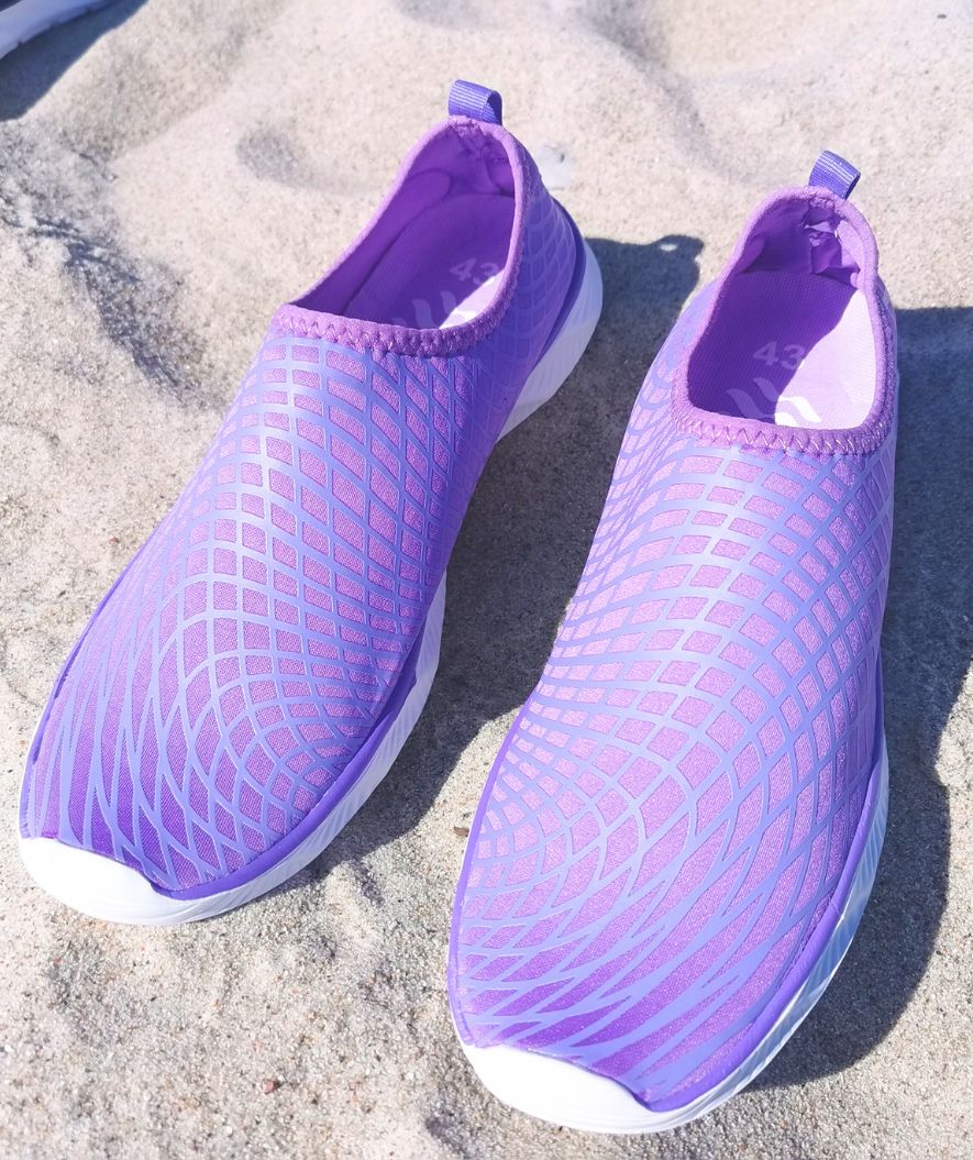 Watery Schwimmschuhe für Erwachsene - Kawaii - Lila - Image 26