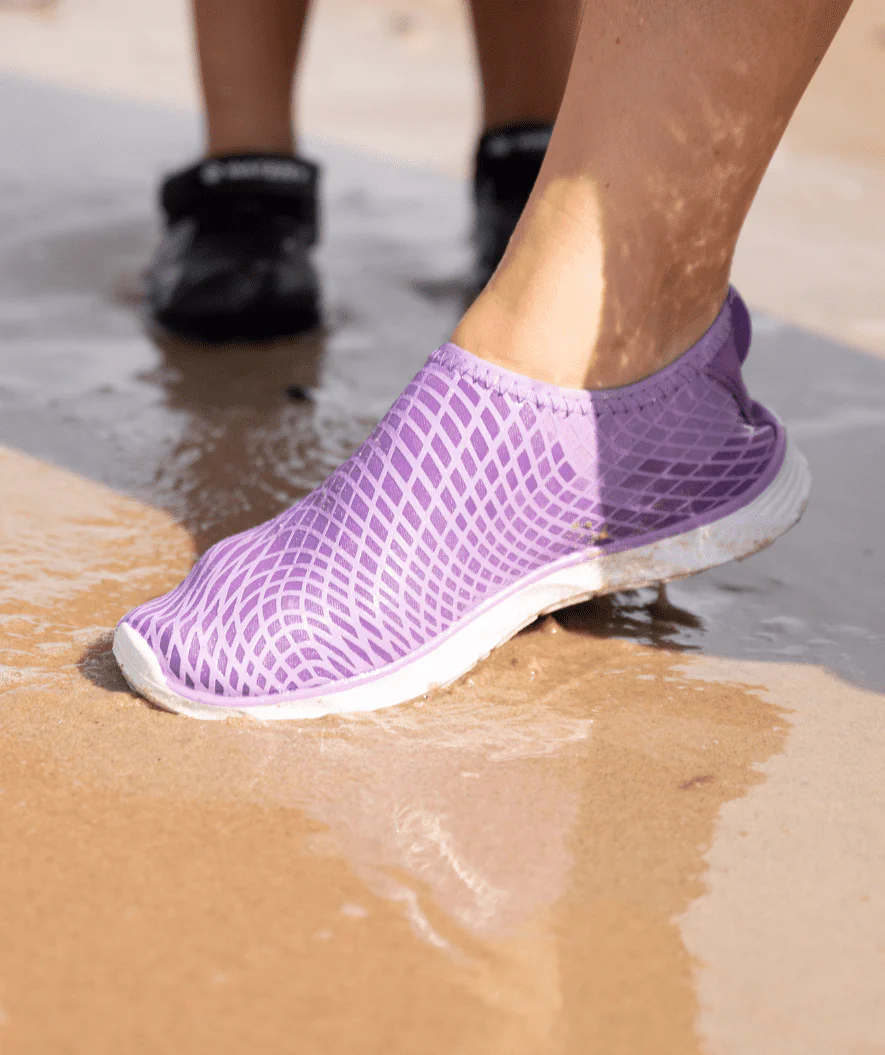 Watery Schwimmschuhe für Erwachsene - Kawaii - Lila - Image 4
