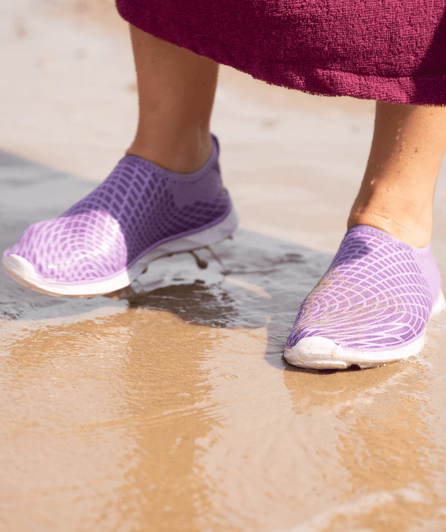 Watery Schwimmschuhe für Erwachsene - Kawaii - Lila - Image 6