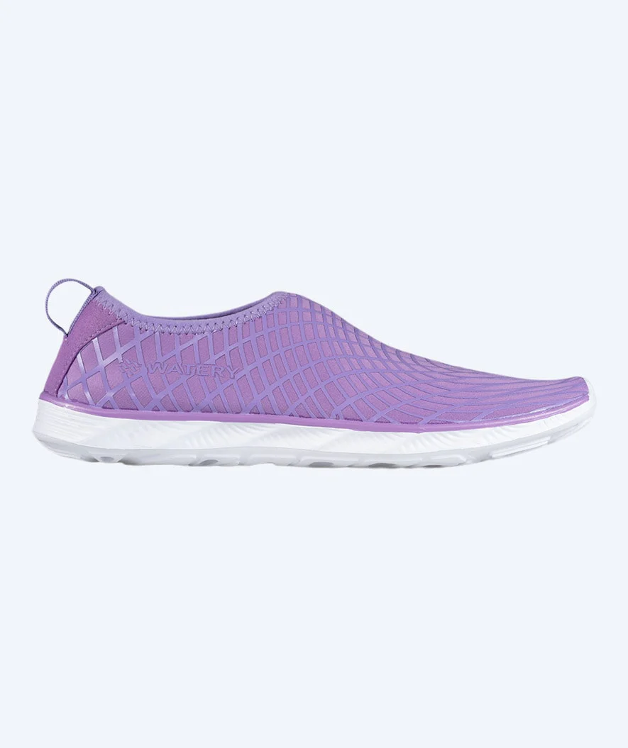 Watery Schwimmschuhe für Erwachsene - Kawaii - Lila - Image 7