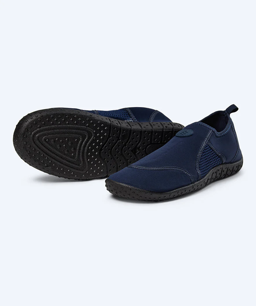 Watery Schwimmschuhe für Erwachsene - Perch - Donkerblau