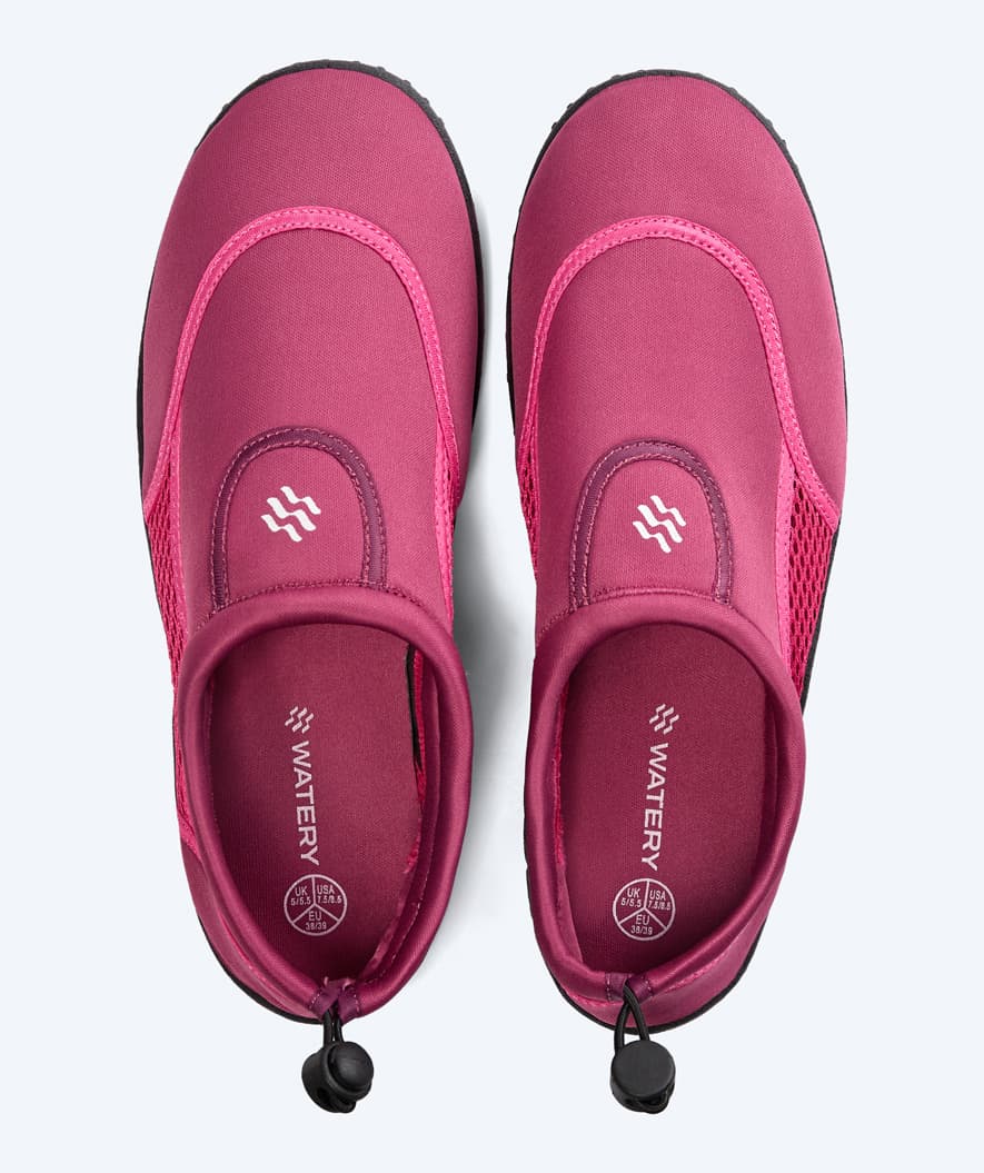 Watery Schwimmschuhe für Erwachsene - Perk - Dust Rosa - Image 2