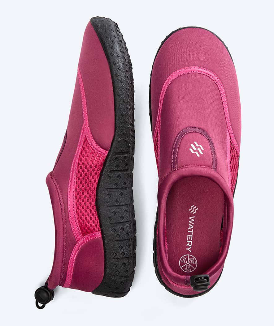 Watery Schwimmschuhe für Erwachsene - Perk - Dust Rosa - Image 7