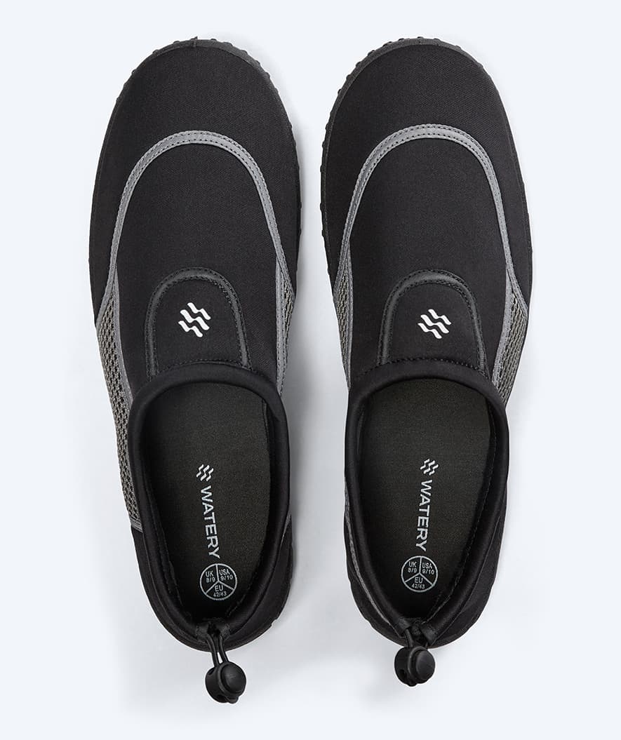 Watery Schwimmschuhe für Erwachsene - Perk - Schwarz - Image 3