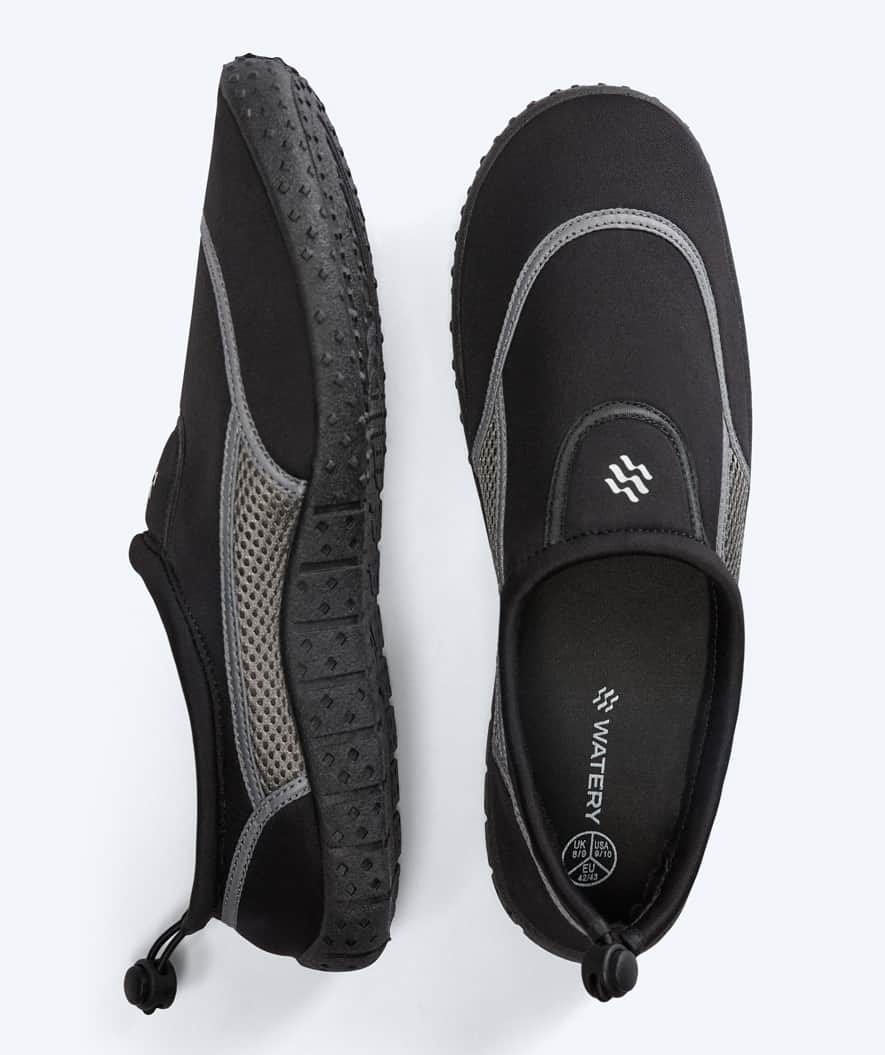 Watery Schwimmschuhe für Erwachsene - Perk - Schwarz - Image 7