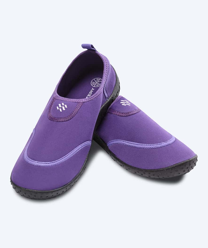 Watery Schwimmschuhe für Erwachsene - Rocky - Lila
