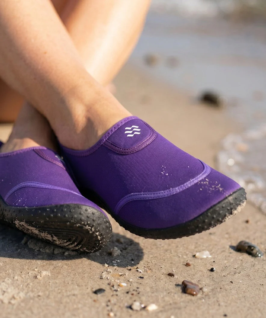 Watery Schwimmschuhe für Erwachsene - Rocky - Lila - Image 4