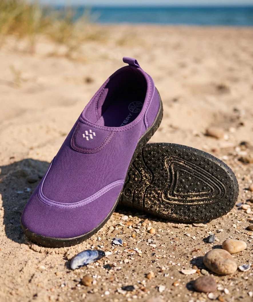 Watery Schwimmschuhe für Erwachsene - Rocky - Lila - Image 6