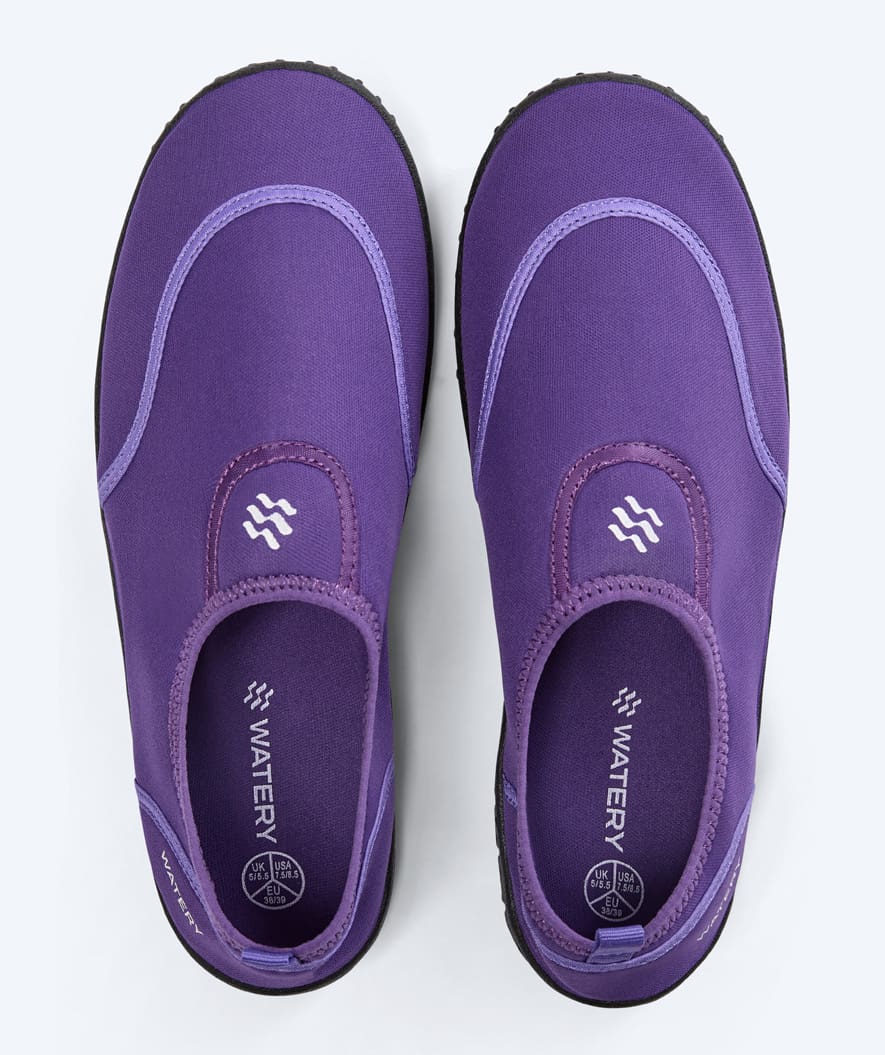 Watery Schwimmschuhe für Erwachsene - Rocky - Lila - Image 7