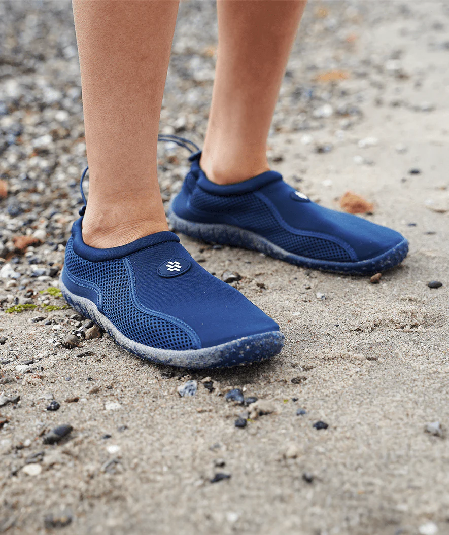 Watery Schwimmschuhe für Erwachsene - Spinner - Donkerblau - Image 4