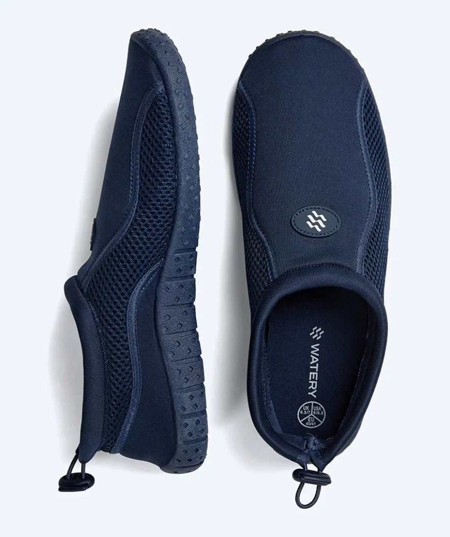 Watery Schwimmschuhe für Erwachsene - Spinner - Donkerblau - Image 6