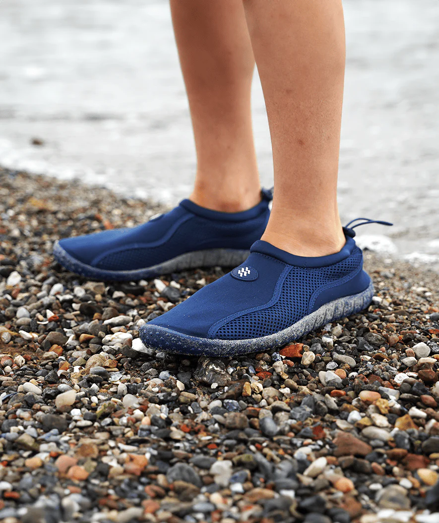 Watery Schwimmschuhe für Erwachsene - Spinner - Donkerblau - Image 8