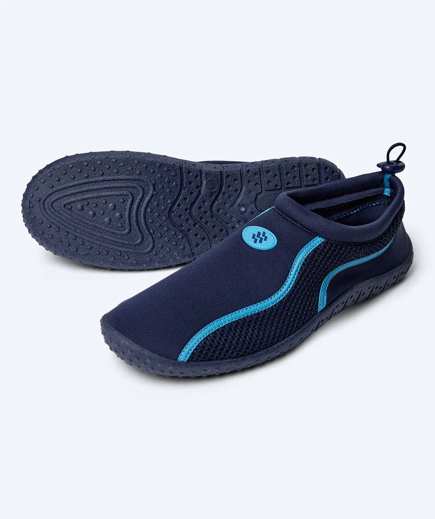Watery Schwimmschuhe für Erwachsene - Spinner - Donkerblau/Blau - Image 2