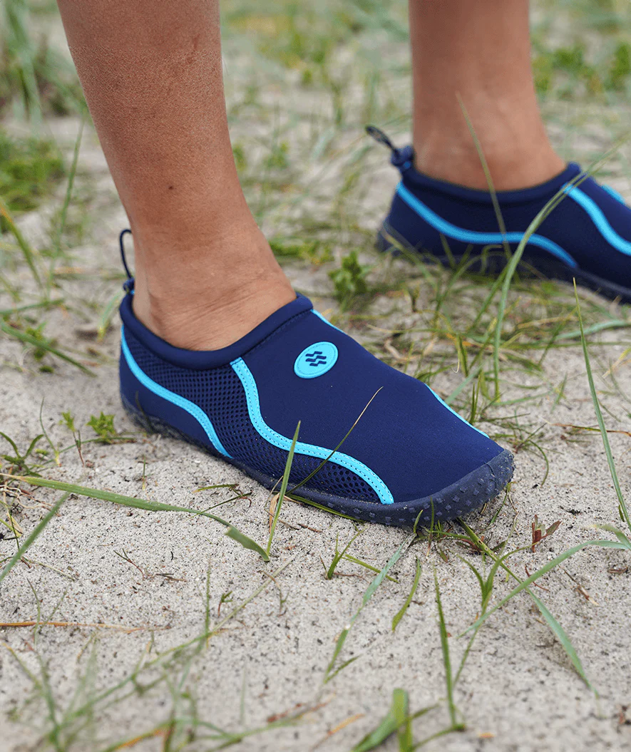 Watery Schwimmschuhe für Erwachsene - Spinner - Donkerblau/Blau - Image 3