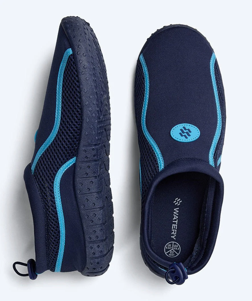 Watery Schwimmschuhe für Erwachsene - Spinner - Donkerblau/Blau - Image 6
