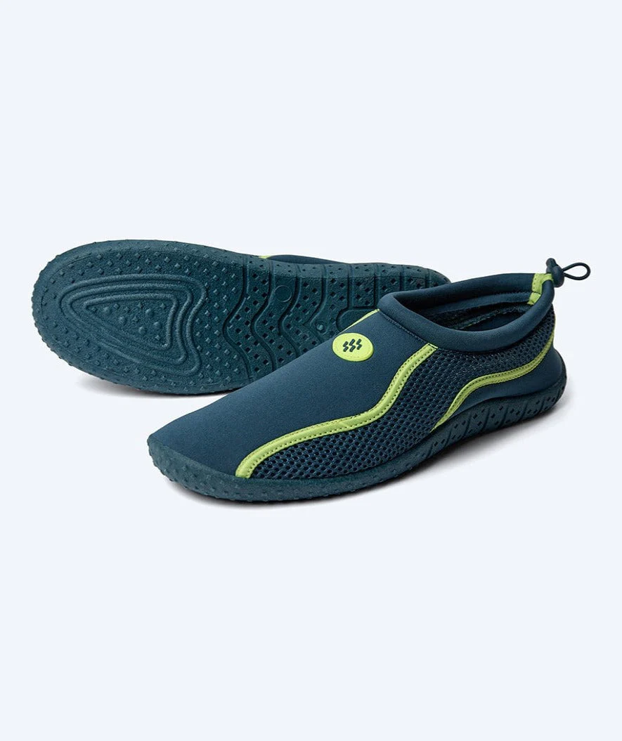 Watery Schwimmschuhe für Erwachsene - Spinner - Dunkelgrün - Image 2